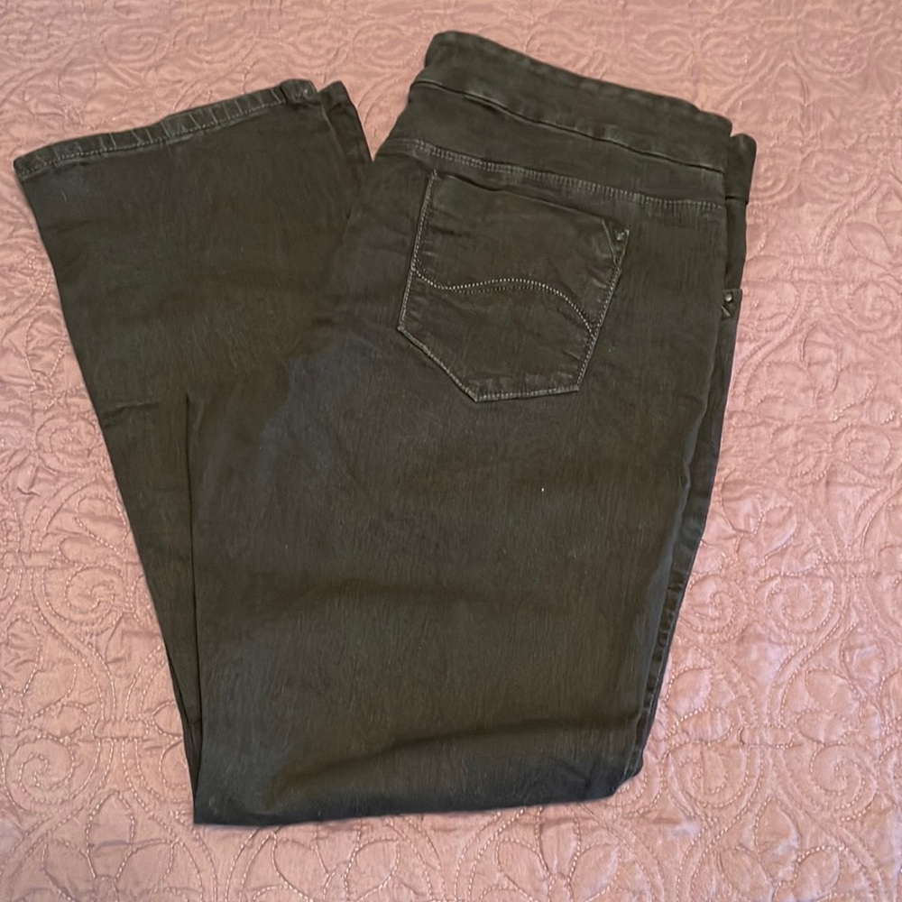 Reitmans jeans size 18 petite